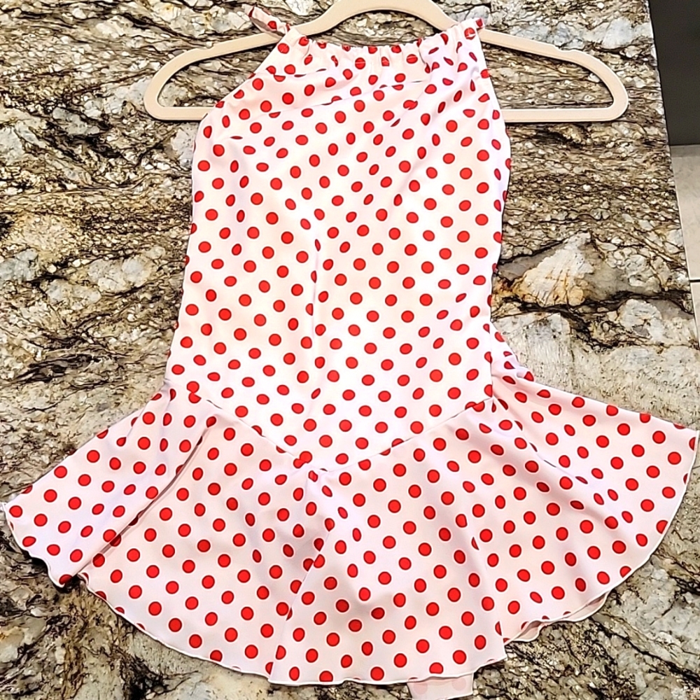 Figure Skating Dress XS